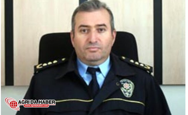 Ters Yönde Giden Amire Şube Müdüründen Trafik Cezası