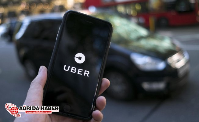 UBER'e Büyük Şok! Trafikten Men Ediliyor!