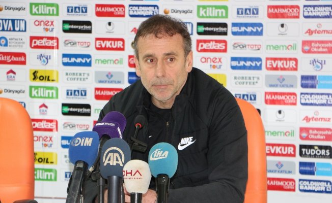 ”Uzun zamandır böyle bir skor almamıştık” ”Uzun zamandır böyle bir skor almamıştık”