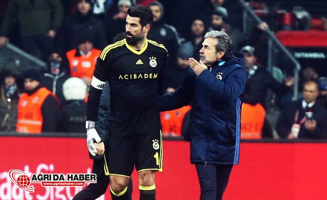 Volkan Demirel'den Kötü Haber! Sezonu Kapattı