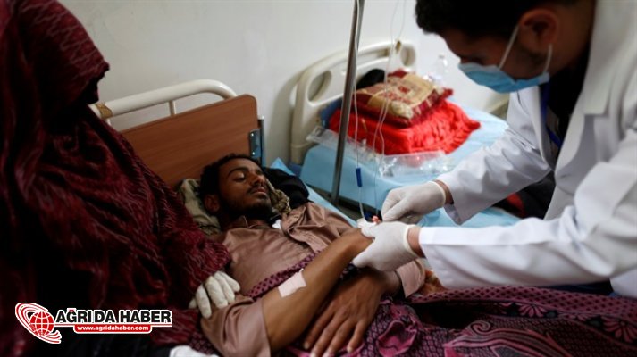 Yemen'de Bir Salgın Vakası Daha! 72 Kişi Öldü!