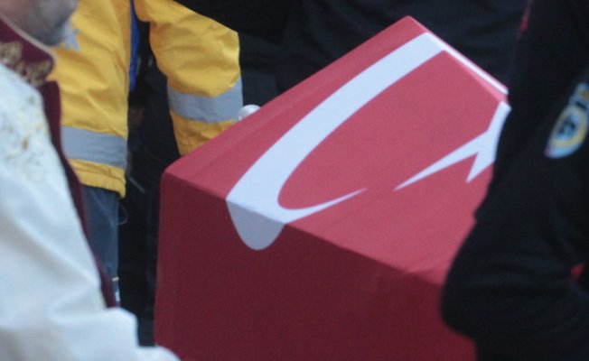 Zeytin Dalı Harekatı’nda 1 asker şehit oldu Zeytin Dalı Harekatı’nda 1 asker şehit oldu