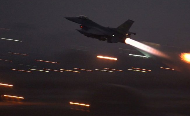 Abd  : "Suriyeyi Yeniden Vuracağız" Dedi