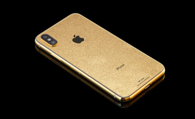 Altın Renkli İphone X Resimleri Sızdı