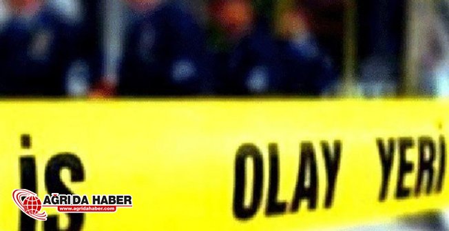 Emniyetin Önünde İntihar Etti!