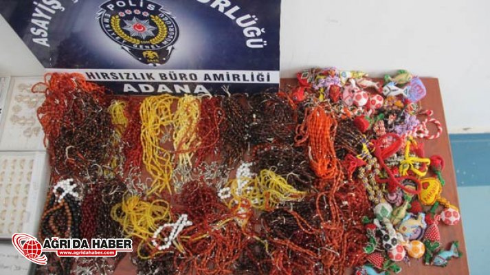 Hırsızlık Zanlısı Dedikleriyle Şok Etti!