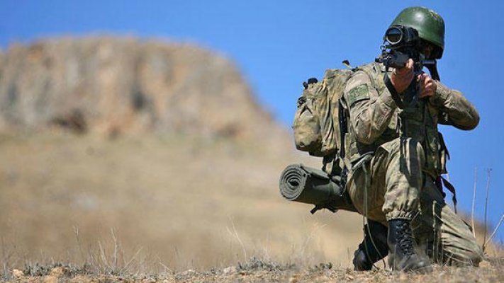 TSK'dan Flaş Açıklama 37 terörist öldürüldü!