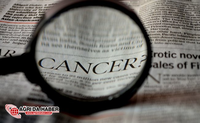 Türki'yede Kanser Gerçeği! Her Yıl 160 Bin kişi Kansere yakalanıyor