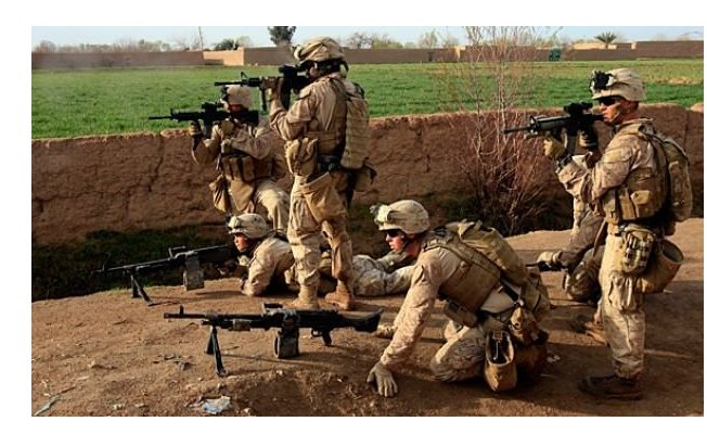 Afganistan'da 2 Abd Askeri Öldürüldü