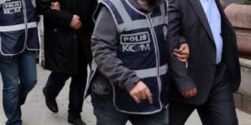 Bursa'da Dev Operasyon 116 Polis Gözaltın'da