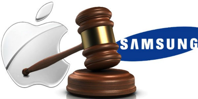Dava Açıklandı Samsung Apple'ye Para Cezası Ödeyecek