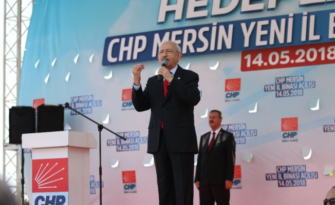 Suriye’deki savaşı bitirme sözü verdi