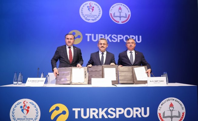 Türk spor tarihine yön verecek proje başlıyor