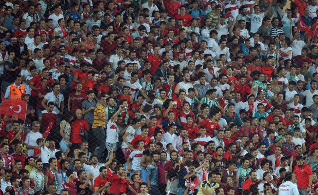 Türkiye-İran maçı İstanbul’da