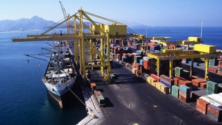 Türkiye'nin Nisan Ayı İhracat Rakamları Açıklandı