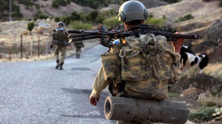 Adana'da PKK Operasyonu 17 Kişi Gözaltına Alındı
