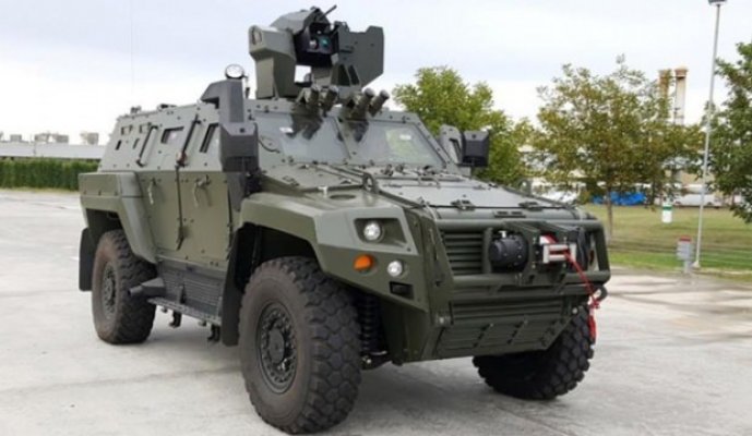 Aselsan'dan Büyük Sözleşme