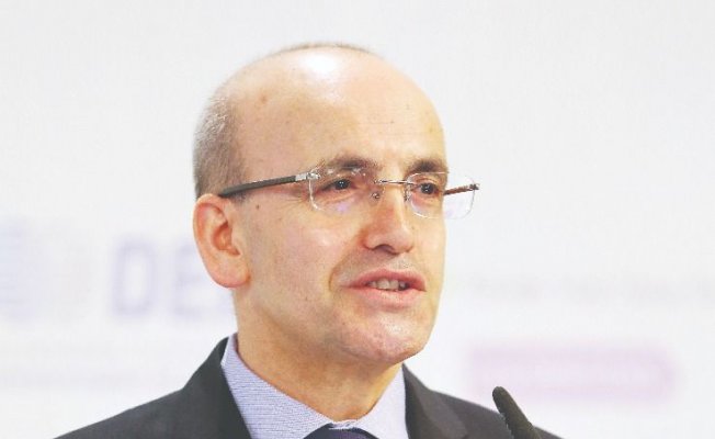 Bakan Açıkladı "Dış Borcumuz 450 Milyar Dolar" Bakan Açıkladı "Dış Borcumuz 450 Milyar Dolar"