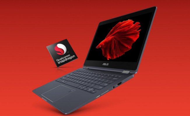 Bilgisayarlara Yeni Özellik : Snapdragon 1000