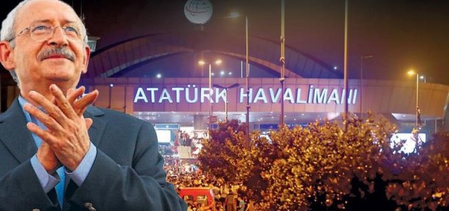 Cumhurbaşkanı Erdoğan, CHP 15 Temmuz Dardesin de yer aldı