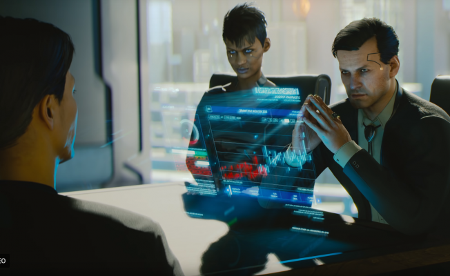 İşte Özellikleriyle GTA 5'i Kıskandıracak Oyun Cyberpunk 2077