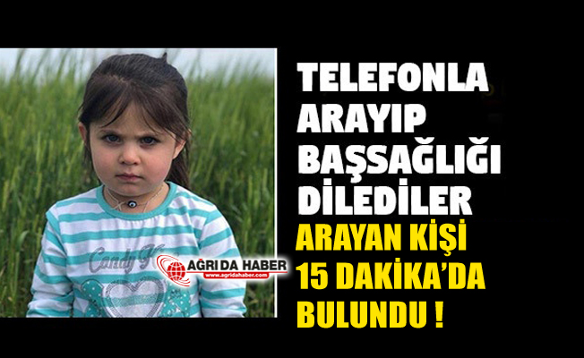 Leyla'nın Ailesine Telefon Açan kişi bulundu! İhbar Asılsız