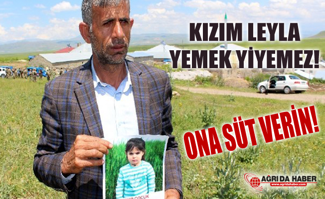 Leyla'nın Babası Cumhurbaşkanı Erdoğan'dan destek istedi