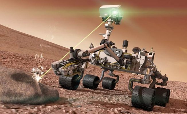 Nasa'nın Mars Keşif Aracın'dan Sinyal Kesildi