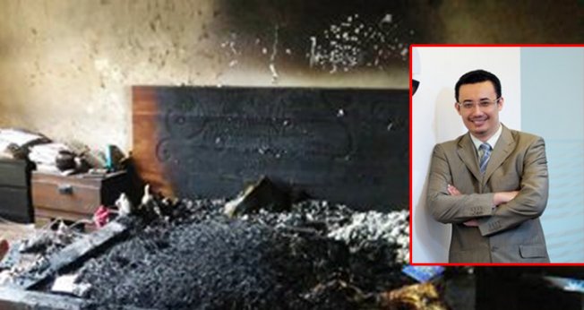 Şarj Olurken Telefonu Patlıyan CEO Yanarak Hayatını Kaybetti