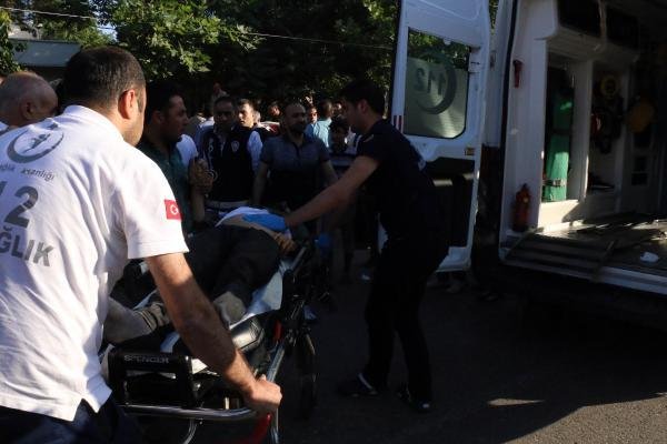 Siverek'te İki Aile Çatıştı 1 Ölü 6 Yaralı