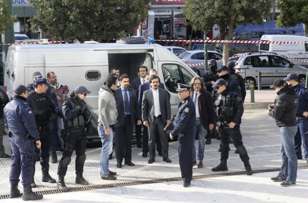 Yunan Gazetesi Fetöcülerin Yerini Açıkladı