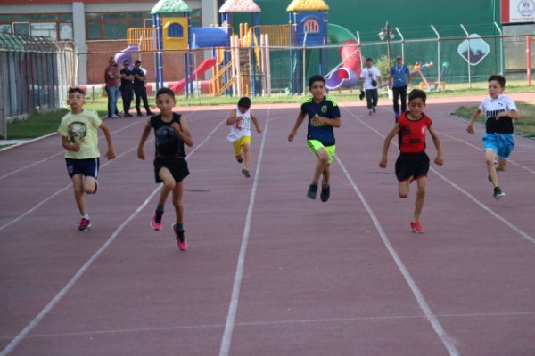 Ağrı'da 15 Temmuz Destanı Sportif Etkinliklerle Hatırlanıyor