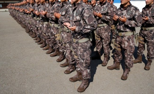 Emniyet Geneli 220 Özel Harekat Polis Alınacak