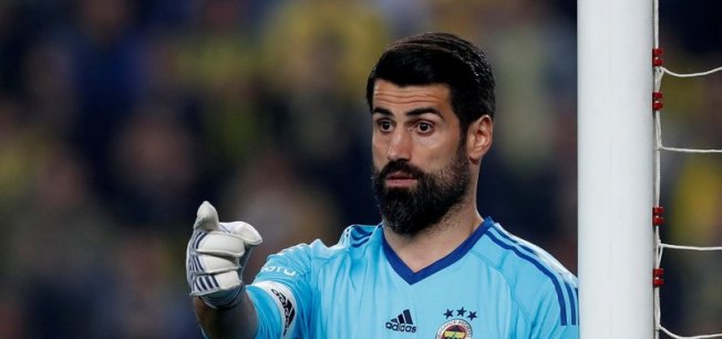 Volkan Demirel 2. Oldu