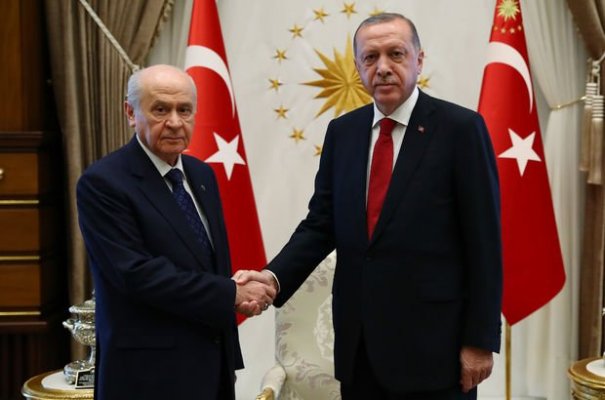 Ak Parti ve MHP Anlaştı! 3 Suça İdam Öngörülüyor!