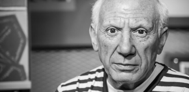 Dünya'nın En Uzun İsimli Adamlarından Biri : "Pablo Picasso"