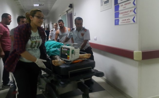Erzincan'da Silahlı Kavga 5 Kişi Hayatını Kaybetti