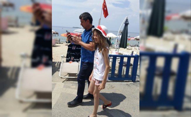 İstanbul'da 10 Yaşındaki Kızı Zorla Babasının Elinden Aldılar