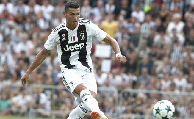 Juventus'un Yeni Transferi Şov'la Başladı