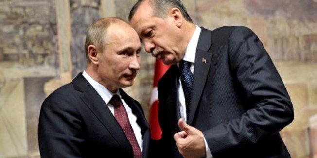 Rusya'dan Cumhurbaşkanı Erdoğan'ın Çağrısına Cevap!