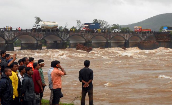 Sel Felaketi Vuran Hindistan'da Yılan Dehşeti Artıyor!