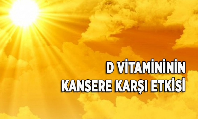 Uzmanlar Uyardı! Güneşe çıkmadan tek başına D vitamini Kanseri Engellemez