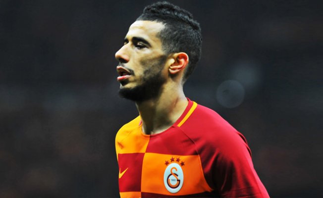 Belhanda'nın Hayali Suya Düştü! Galatasaray Reddetti!