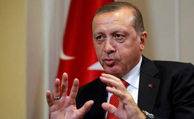 Erdoğan Reuters Haber Ajansı'na konuştu