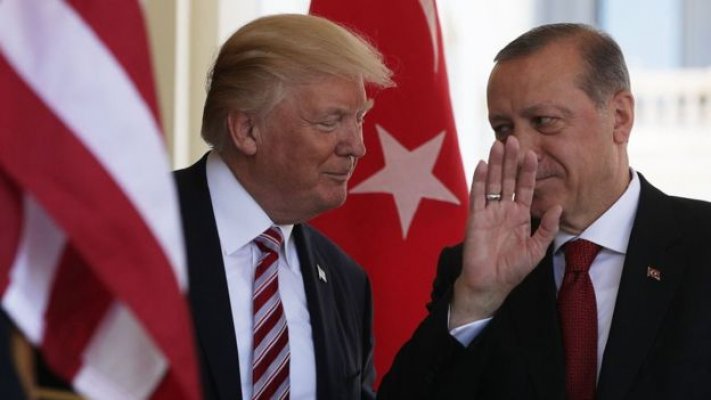 Erdoğan Trump İle Görüşmeyecek!