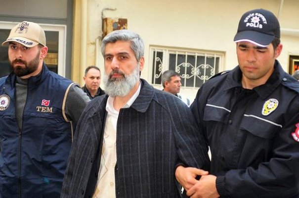 Flaş Alparslan Kuytul Gelişmesi! 41 Yıl Hapis İstemi!