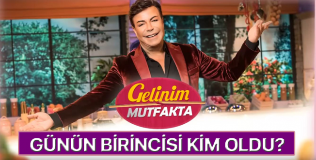 Gelinim Mutfakta Son Bölüm! Gelinim Mutfakta Çeyrek Altını Kim Kazandı?