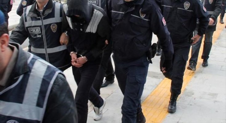 İstanbul'da 26 FETÖ'cü Gözaltına Alındı