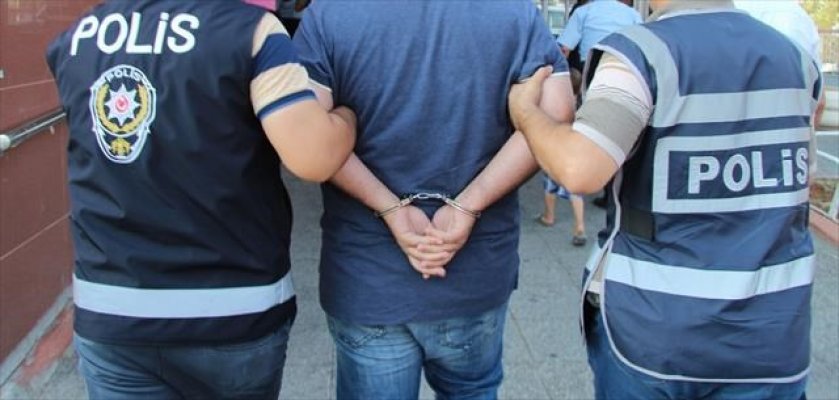 İstanbul'da FETÖ/PYD Operasyonu 4 Gözaltı