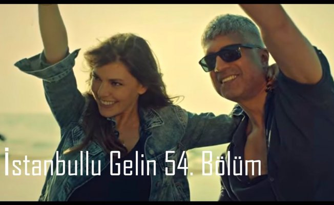 İstanbullu Gelin Yeni Sezon (54. Bölüm) Fragmanı! İstanbullu Gelin İzle!